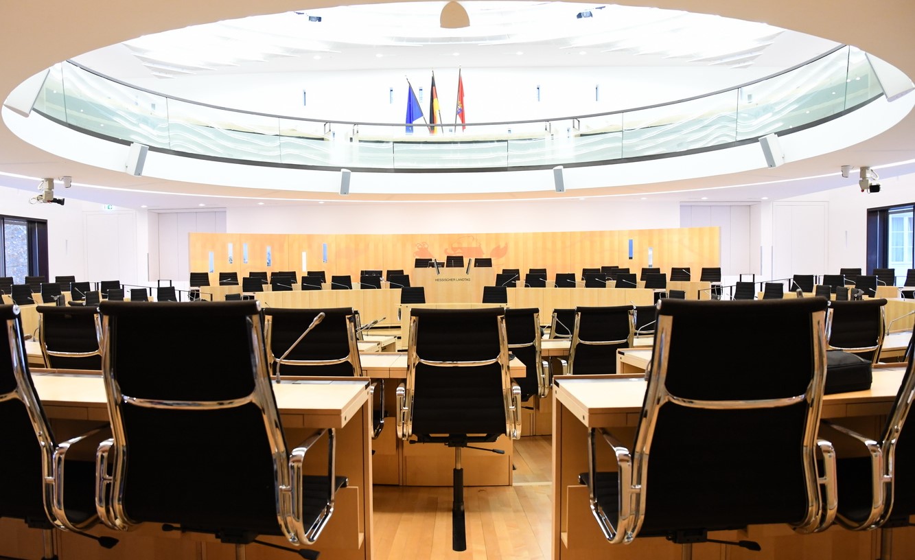 Hessischer Landtag plant Anhörung zur Digitalisierung im Gesundheitswesen